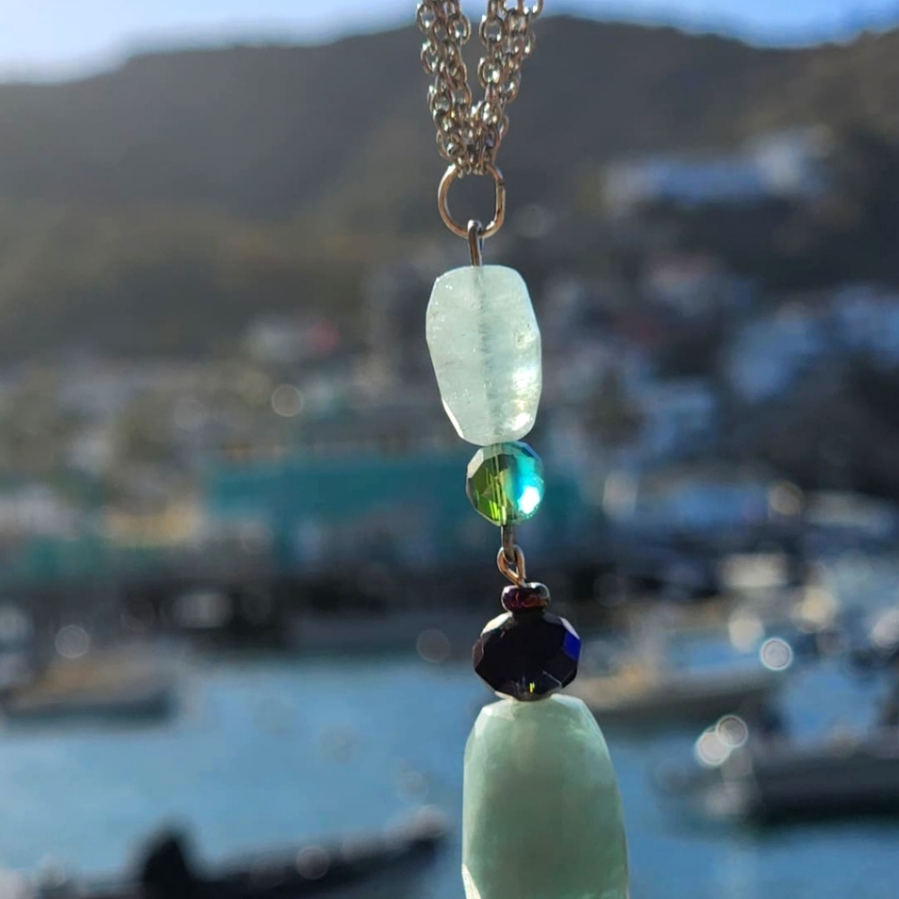 Handmade necklace